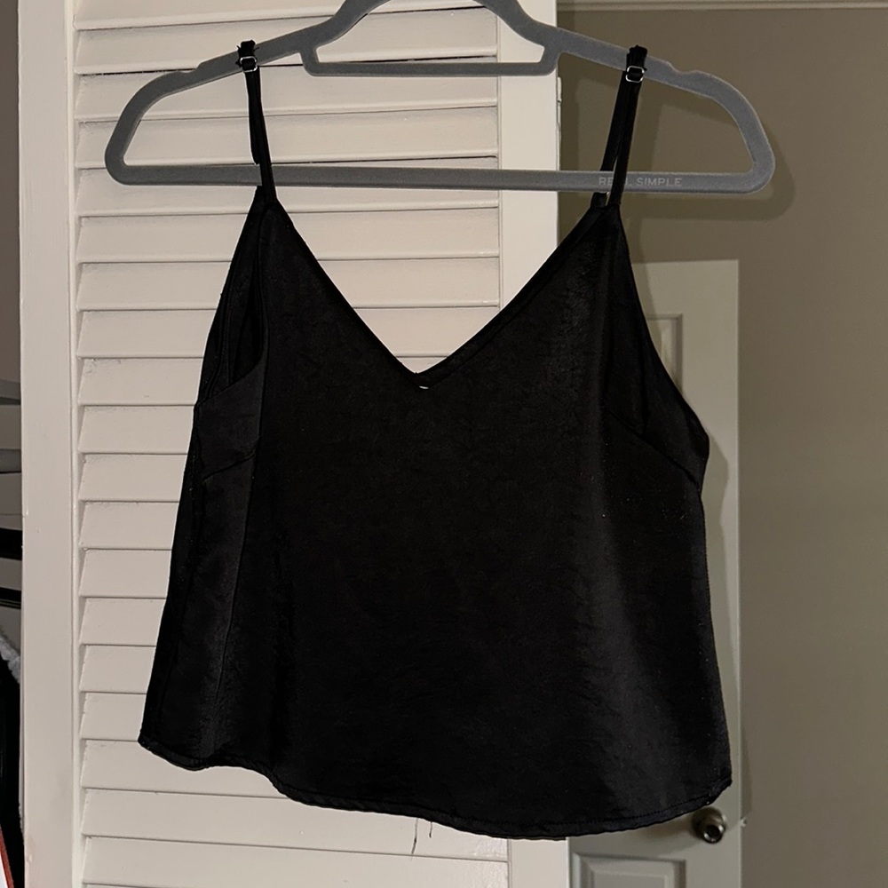 Black tank